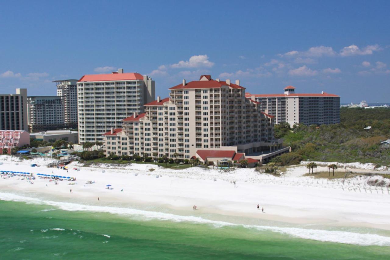 Tops'L Beach Manor 401 Destin Eksteriør billede