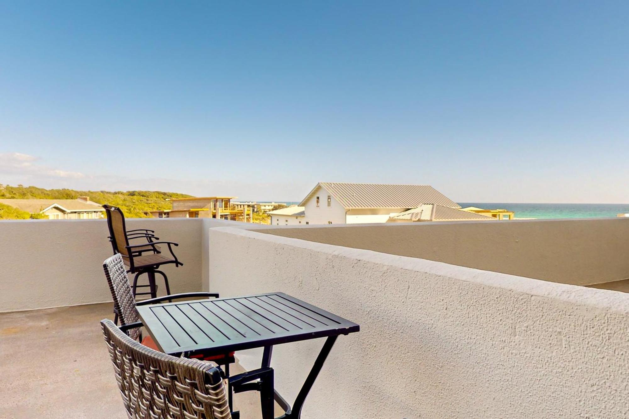 Tops'L Beach Manor 401 Destin Eksteriør billede