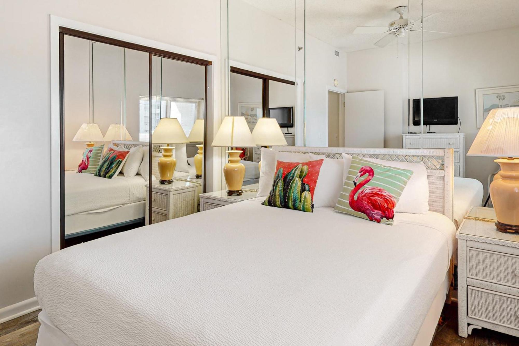 Tops'L Beach Manor 401 Destin Eksteriør billede
