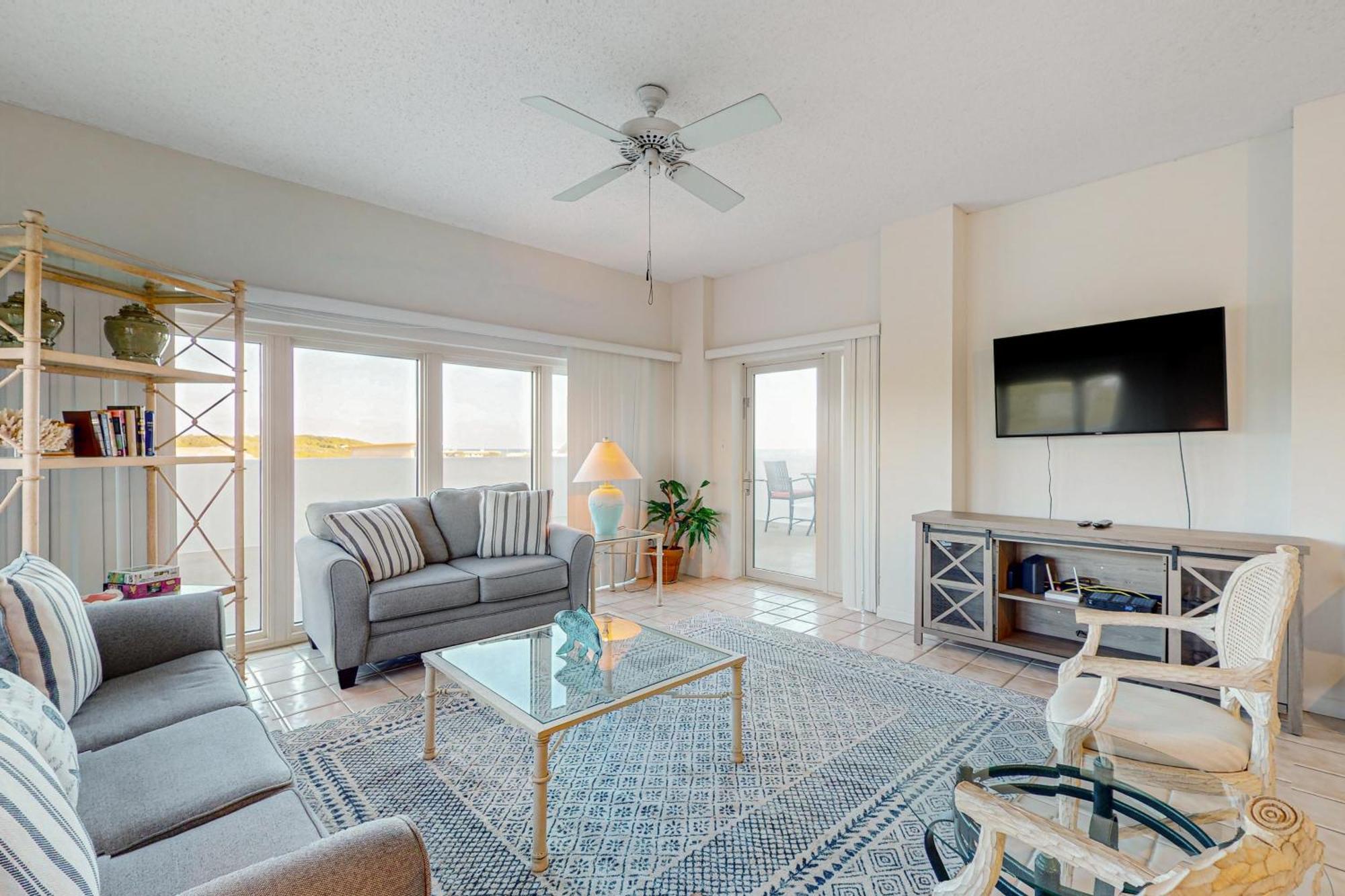 Tops'L Beach Manor 401 Destin Eksteriør billede