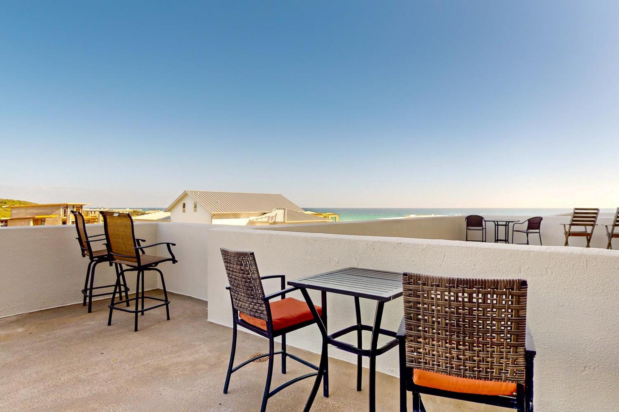 Tops'L Beach Manor 401 Destin Eksteriør billede