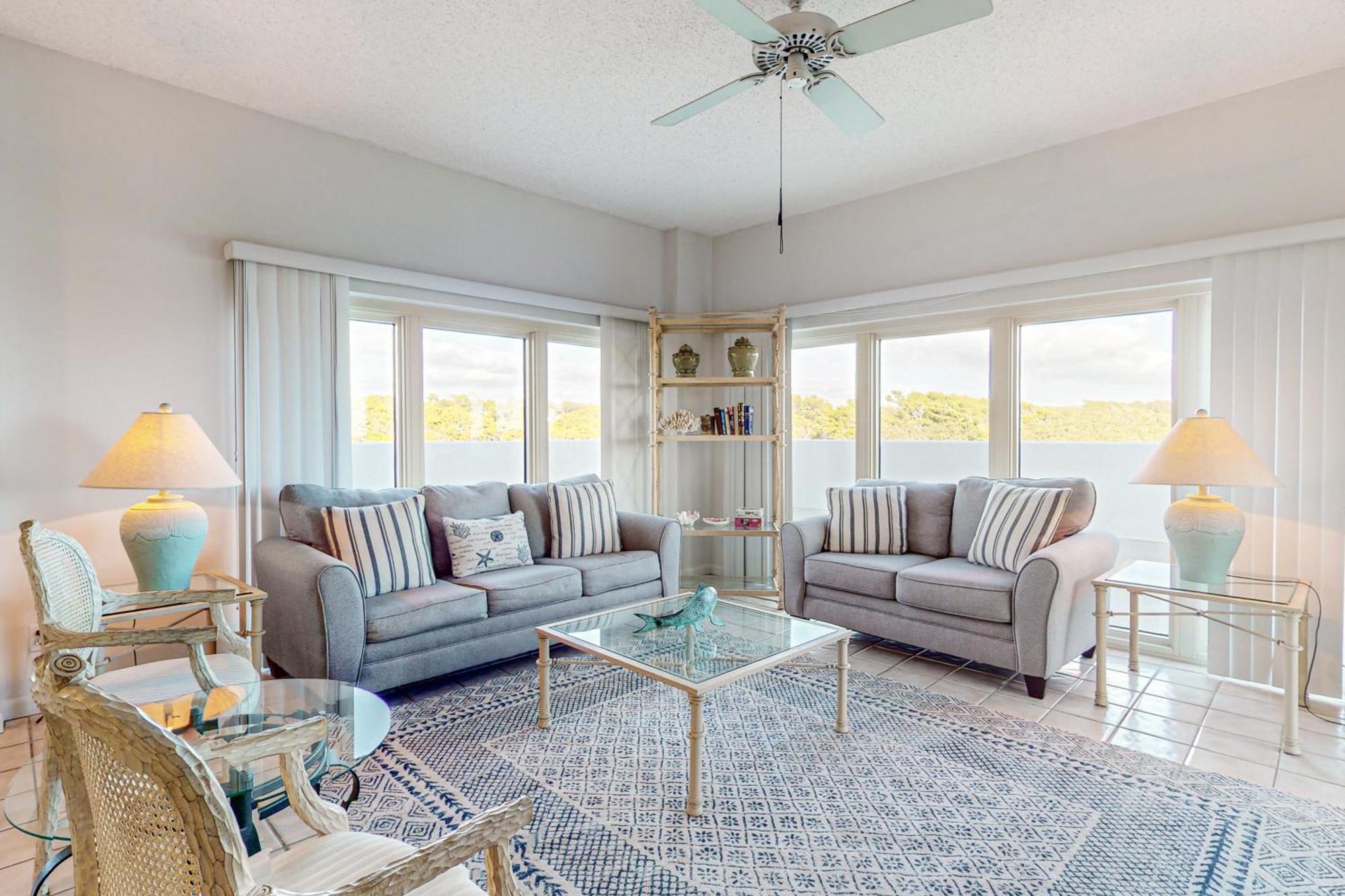 Tops'L Beach Manor 401 Destin Eksteriør billede